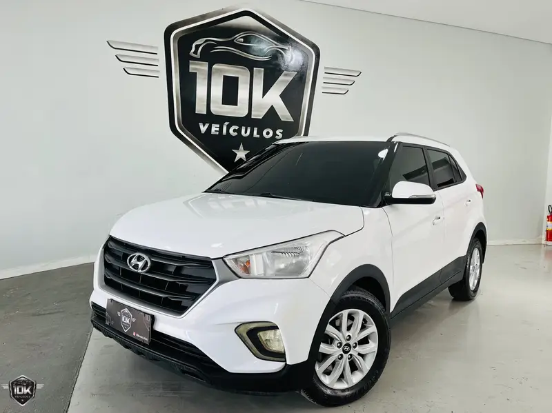 Hyundai Creta Action 1.6 (Aut) (Flex)