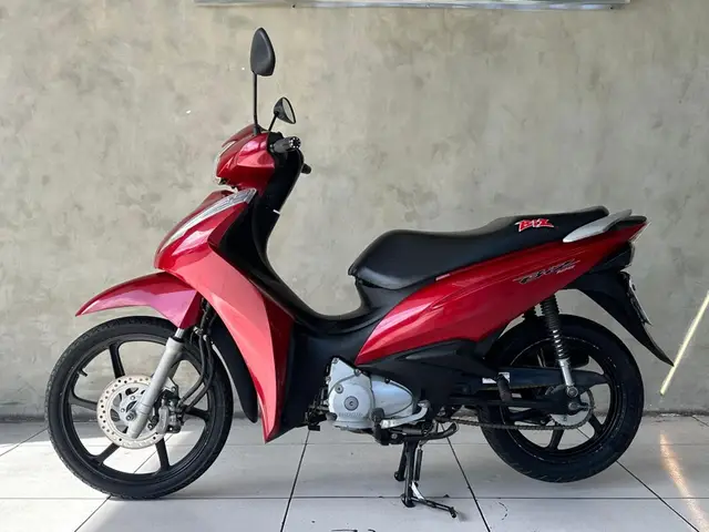 Moto Honda Biz 125i 2019 Flex