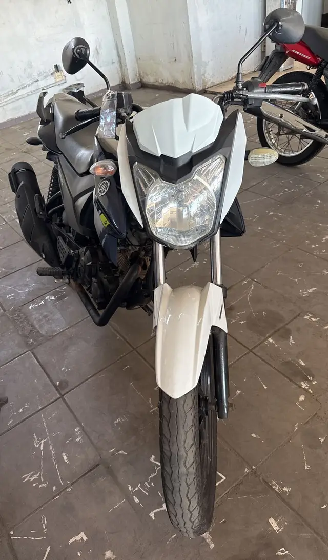 Moto Yamaha YS 150 Fazer 2020 SED/ FLEX