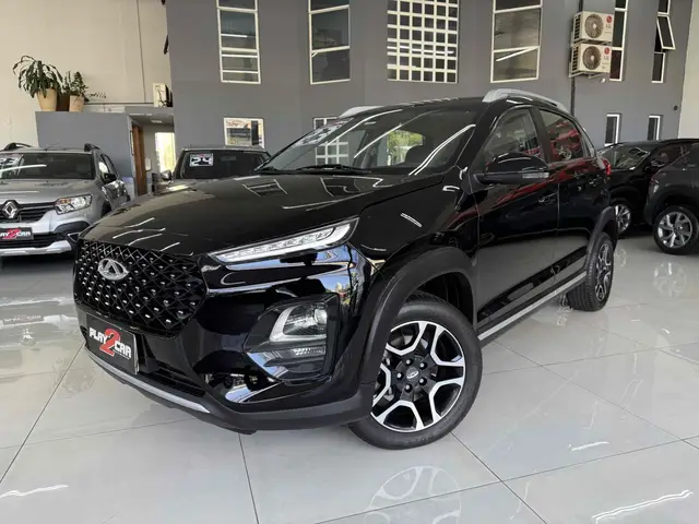 Carro CAOA Chery Tiggo 3X 2023 Pro 1.0 Turbo (Aut)