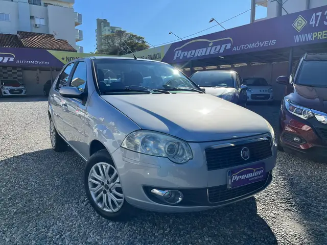 Carro Fiat Palio 2010 ELX Dualogic 1.8 (Flex)