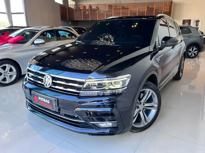 Volkswagen Tiguan 2.0 350 TSI Allspace R-Line 4WD