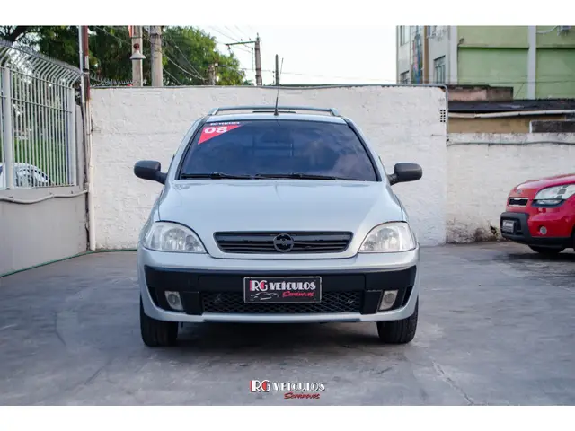 Carro Chevrolet Montana 2008 Sport 1.8 (Flex)