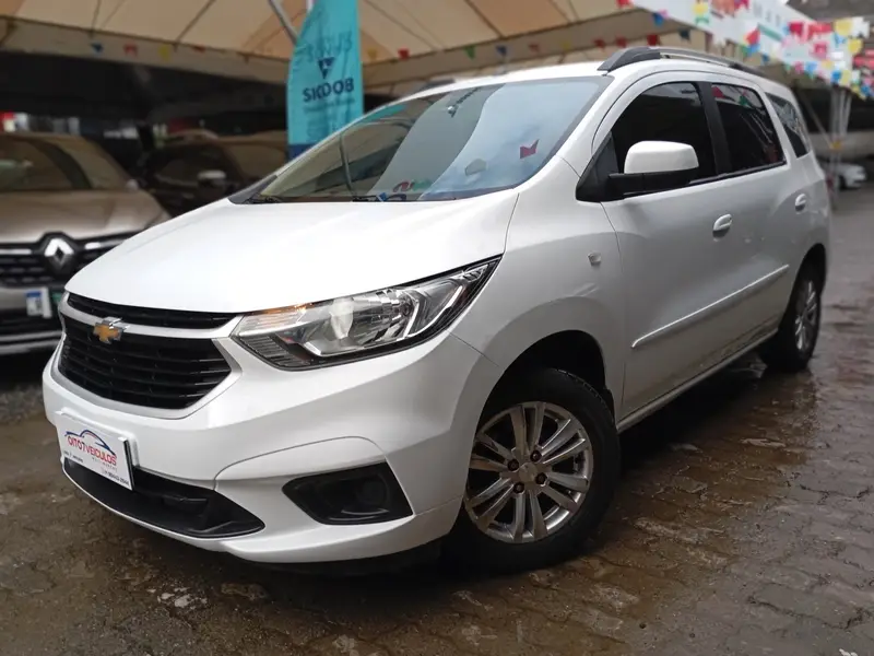 Chevrolet Spin LT 5S 1.8 (Flex)