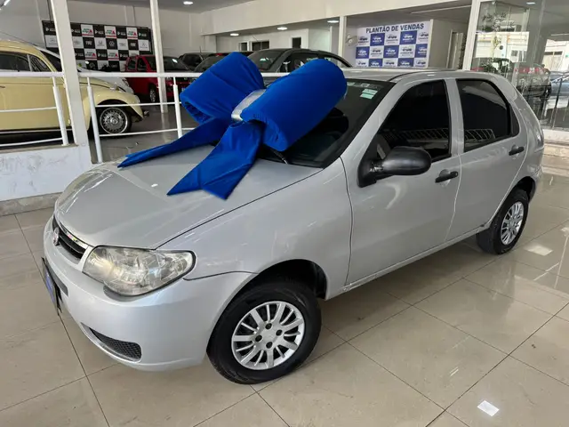 Carro Fiat Palio 2015 Fire 1.0 8V (Flex) 4p