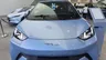 BYD Dolphin Mini 2026 ganha novos itens e tem até pneu novo; veja