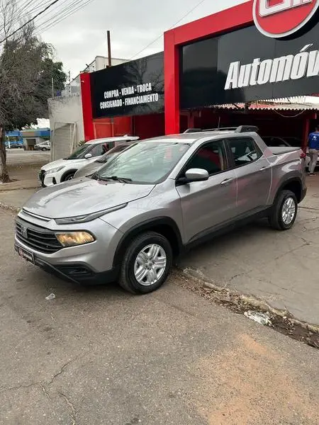 Fiat Toro Endurance 2.0 TDI 4x4 (Aut)