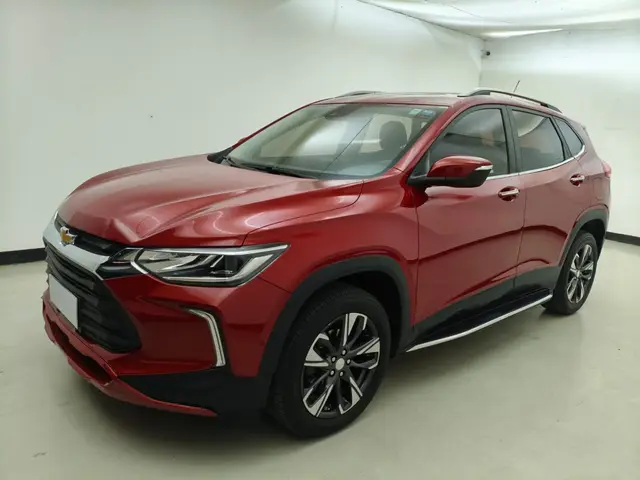 Carro Chevrolet Tracker 2021 Premier 1.2 Turbo (Aut) (Flex)