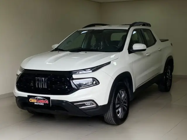 Carro Fiat Toro 2024 Freedom 1.3 Turbo 270