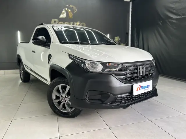 Carro Fiat Strada 2022 Endurance 1.4 CS