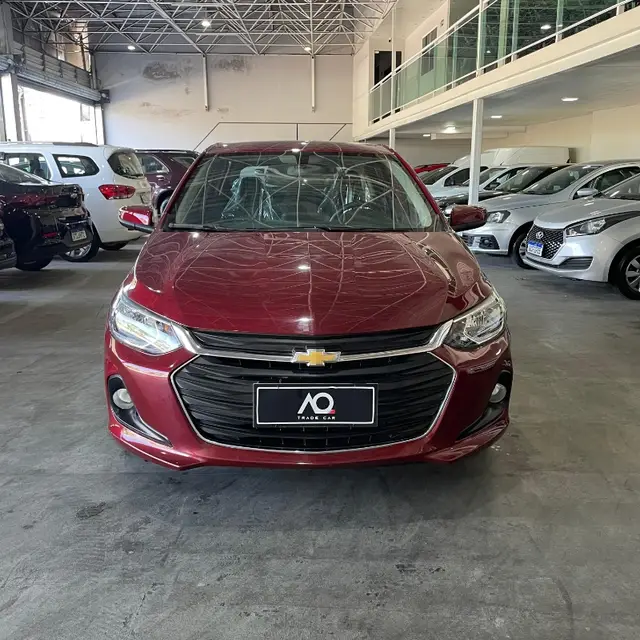 Carro Chevrolet Onix 2024 LT 1.0 Turbo