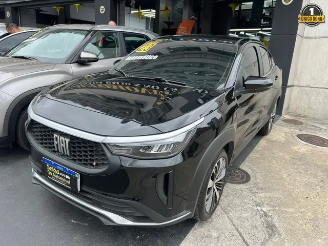 Carro Fiat Fastback 2023 Audace Turbo 200 (Flex) (Aut)