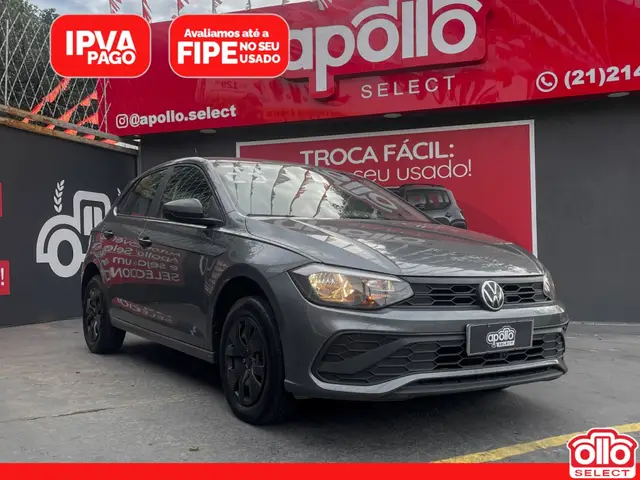 Carro Volkswagen Polo 2023 MPI (Flex)
