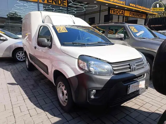 Carro Fiat Fiorino 2024 1.4 Endurance (Flex)