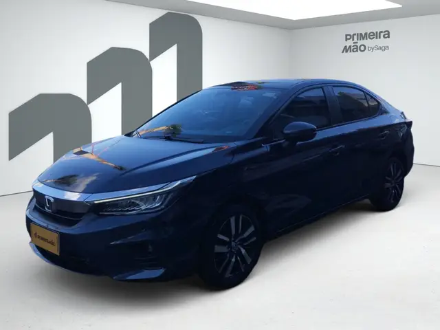 Carro Honda City 2023 Touring 1.5 (Aut)