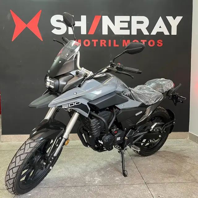 Moto Shineray Storm 200 2025 EFI