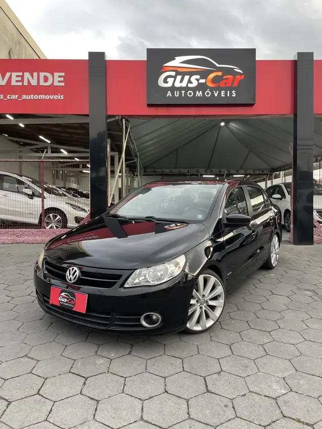 Carro Volkswagen Voyage 2013 1.6 Total Flex