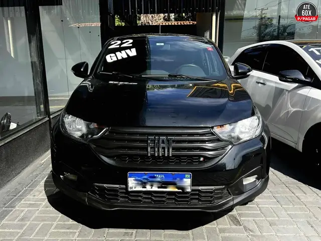 Carro Fiat Strada 2022 Freedom 1.3 CD (Flex)