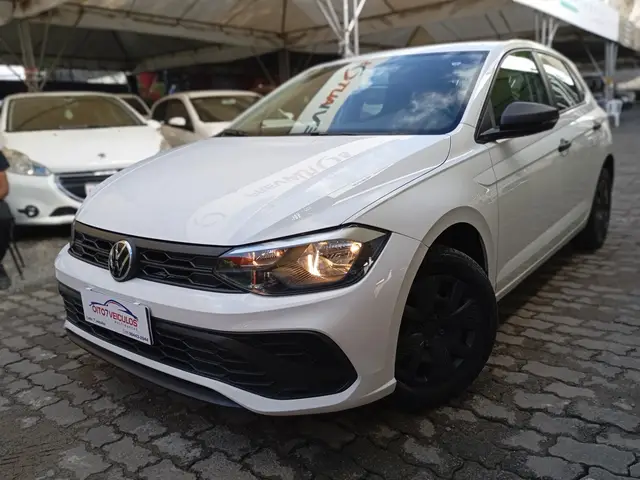 Carro Volkswagen Polo 2024 MPI (Flex)