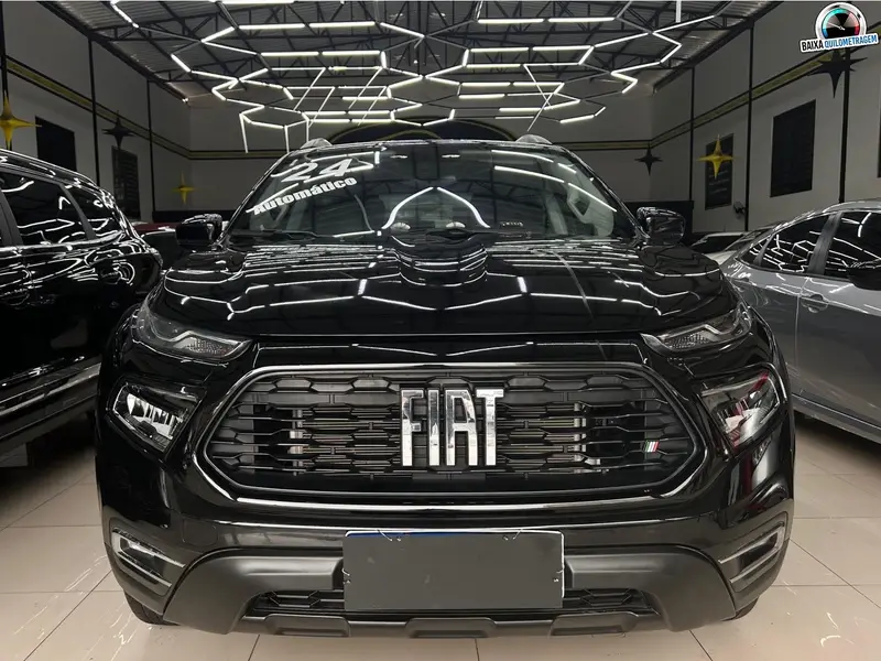 Fiat Toro Freedom 1.3 Turbo 270