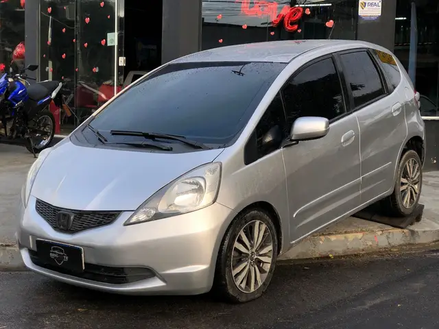 Carro Honda Fit 2010 New  LXL 1.4 (flex) (aut)