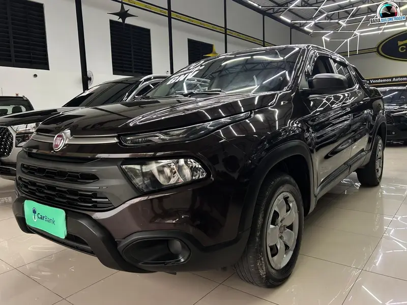 Fiat Toro Endurance 1.8 AT6 FLEX (Aut)