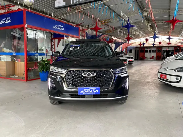 Carro CAOA Chery Tiggo 7 Pro 2023 PRO 1.5 Turbo (Híbrido)