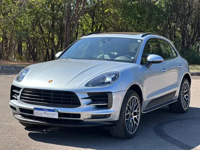 Carro Porsche Macan 2020 S 2.9/3.0 Bi-Turbo
