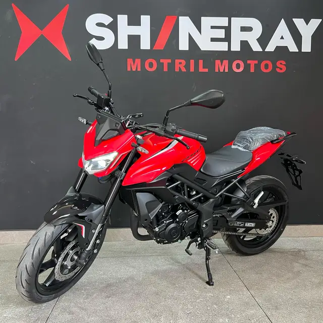 Moto Shineray 250F 2025 250F