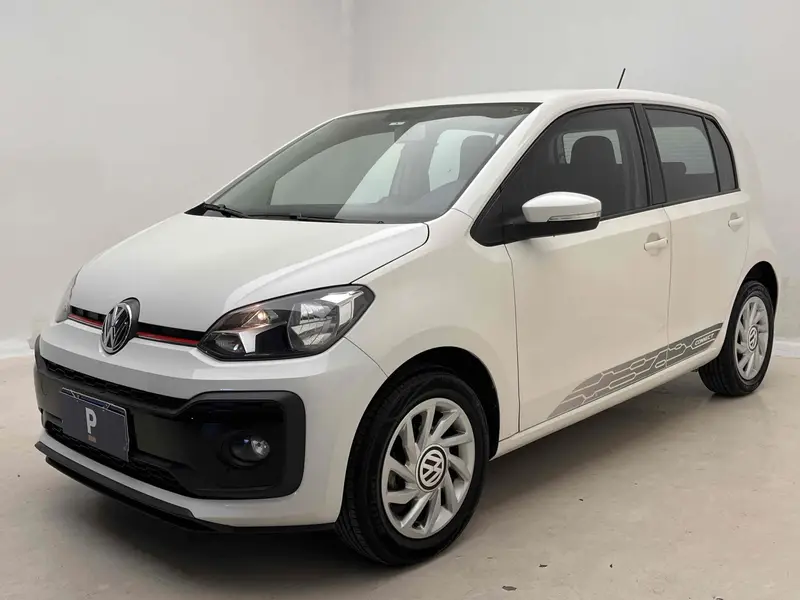Volkswagen Up! 1.0 Connect 170 TSI (Flex)