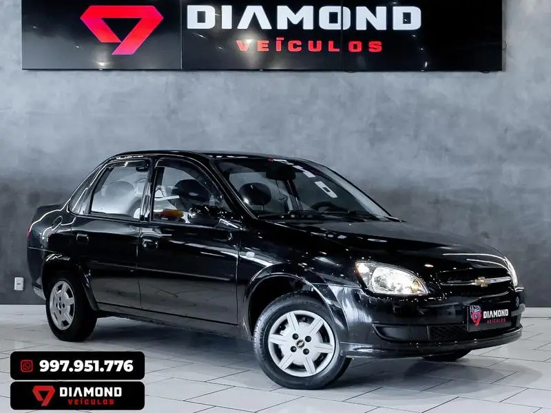 Chevrolet LS VHC E 1.0 (Flex)