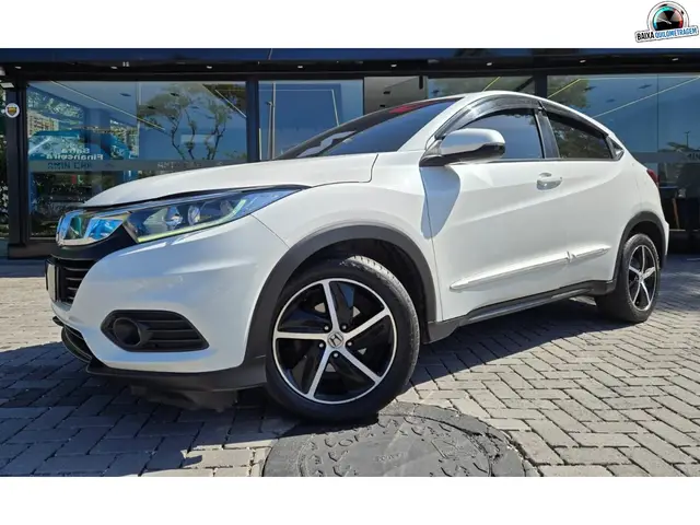 Carro Honda HR-V 2021 LX CVT 1.8 I-VTEC FlexOne