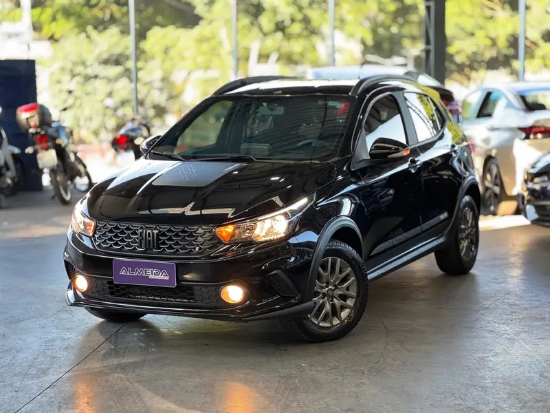 Fiat Argo Trekking 1.3 (Flex)