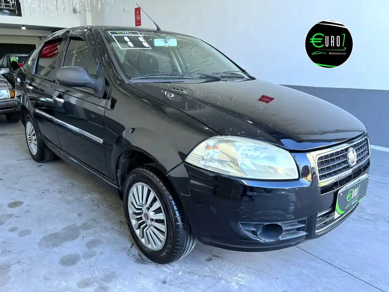 Fiat EL 1.0 8V (Flex)