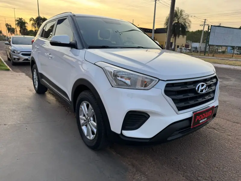 Hyundai Smart 1.6 (Aut) (Flex)