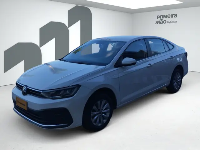 Carro Volkswagen Virtus 2024 TSI 1.0 (Aut.)