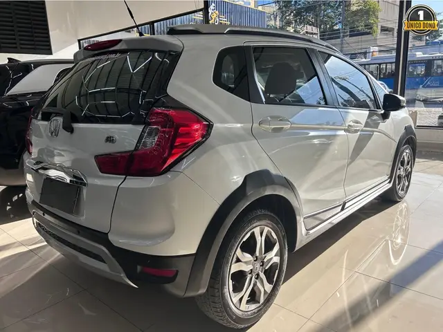 Carro Honda WR-V 2020  EX 1.5 FlexOne CVT (Flex)