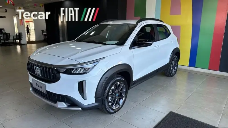 Fiat Pulse Drive 1.3 CVT
