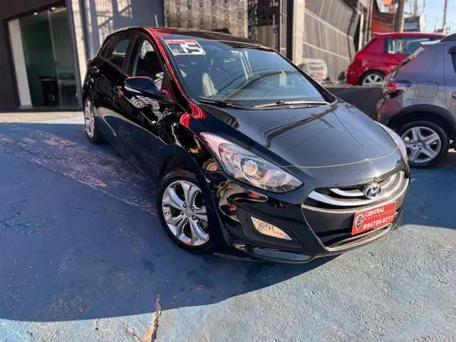 Carro Hyundai i30 2015 I30 GLS 1.8 16V MPI (Aut) C180