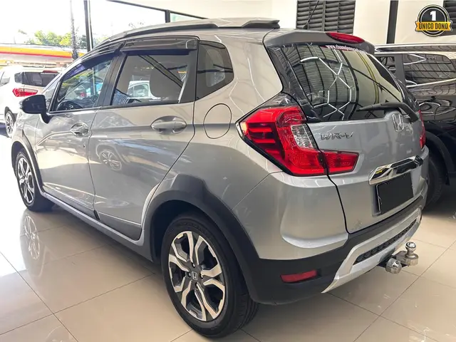 Carro Honda WR-V 2020  EXL 1.5 FlexOne CVT (Flex)