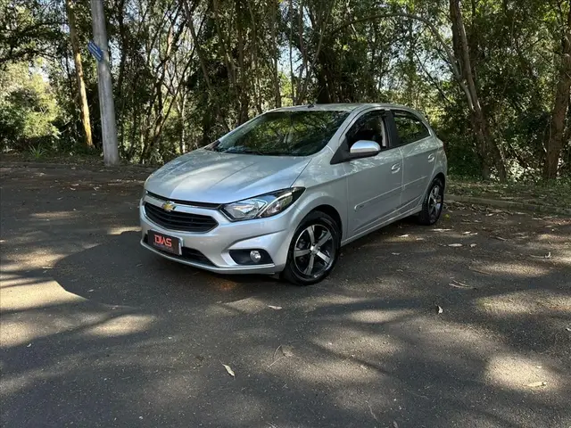 Carro Chevrolet Onix 2017 1.4 LTZ SPE/4