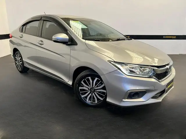 Carro Honda City 2019 1.5 Personal CVT