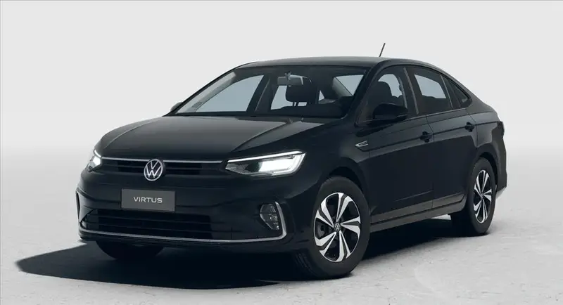 Volkswagen Virtus Comfortline 200 TSI