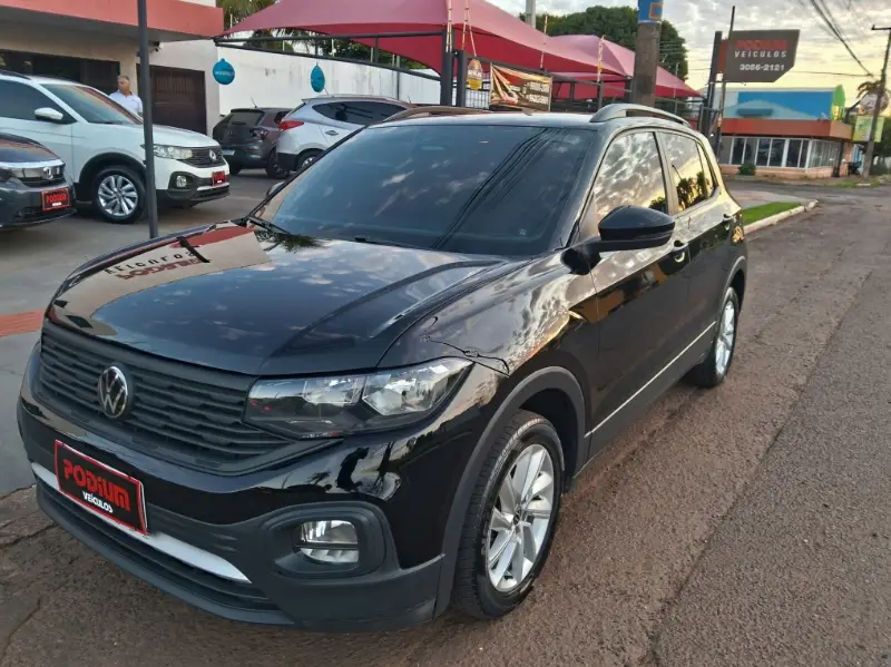 Volkswagen 1.0 200 TSI 12V (Aut) (Flex)