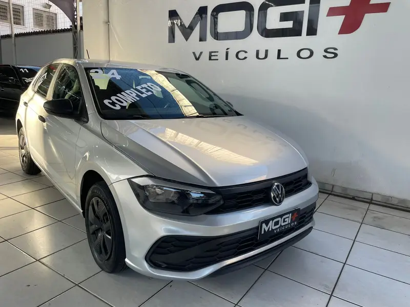 Volkswagen Polo Track 1.0 Flex 12V 5p