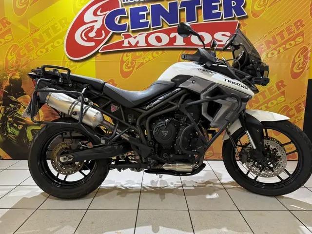 Moto Triumph Tiger 800 2018 800 XR