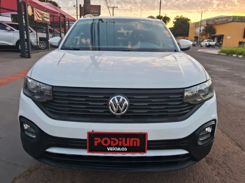 Volkswagen 1.0 200 TSI Sense (Aut) (Flex)
