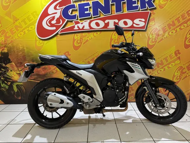 Moto Yamaha Fazer FZ25 2020 ABS