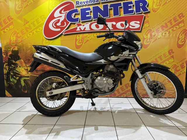 Carro Honda NX 4 Falcon 2004 400