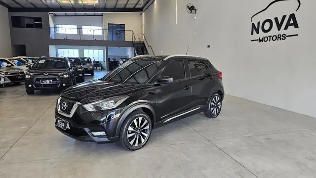 Carro Nissan Kicks 2020 1.6 SV CVT (Flex)